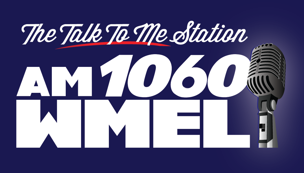 AM 1060 WMEL Logo